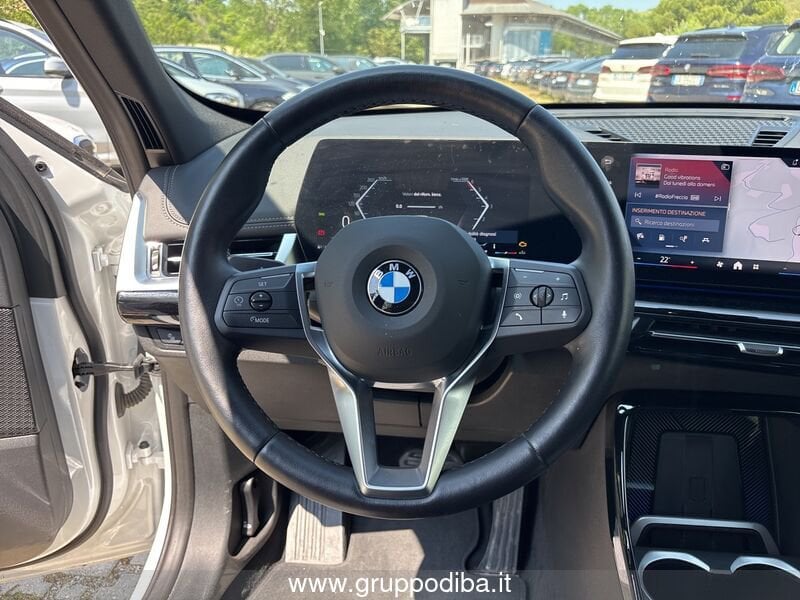 BMW X1 X1 sdrive18d X-Line auto- Gruppo Diba