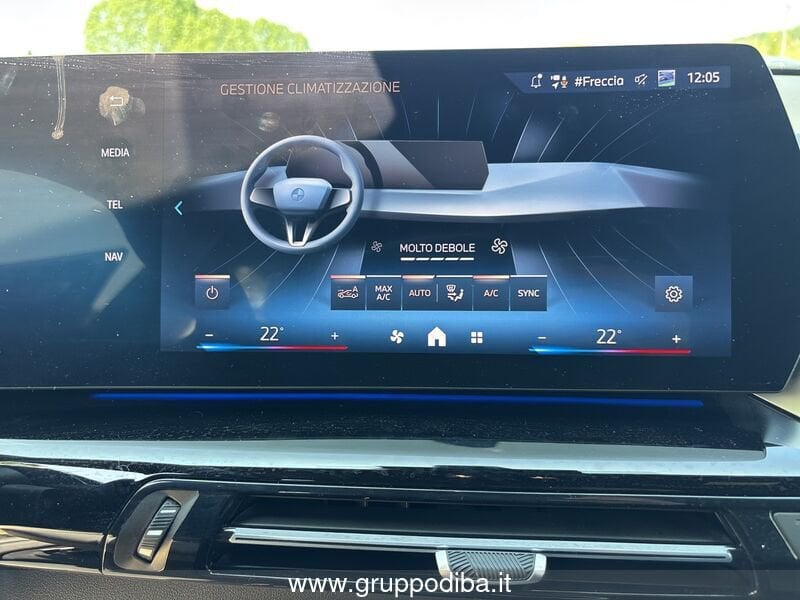 BMW X1 X1 sdrive18d X-Line auto- Gruppo Diba