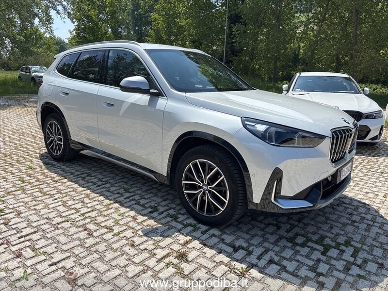 BMW X1 X1 sdrive18d X-Line auto- Gruppo Diba