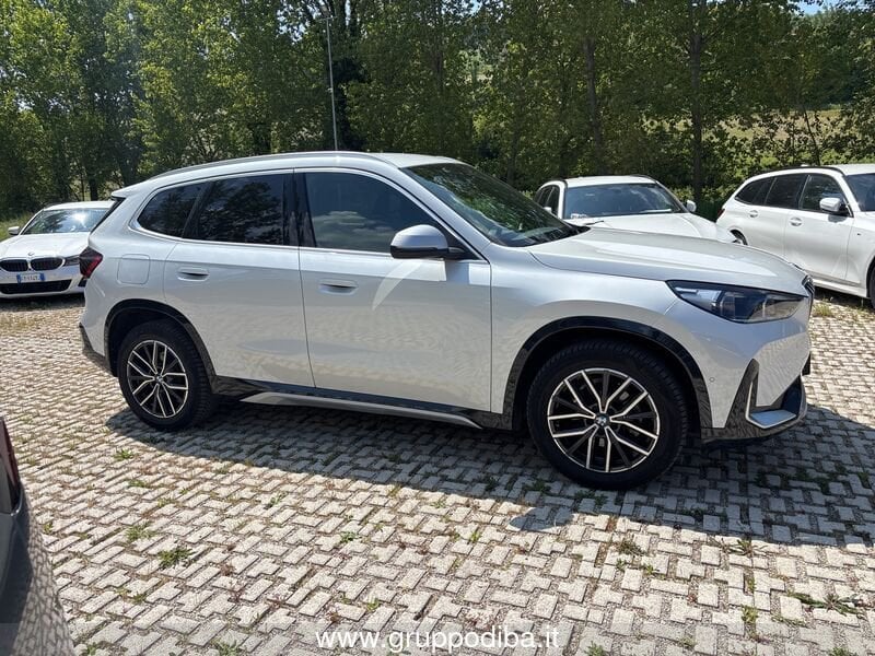 BMW X1 X1 sdrive18d X-Line auto- Gruppo Diba