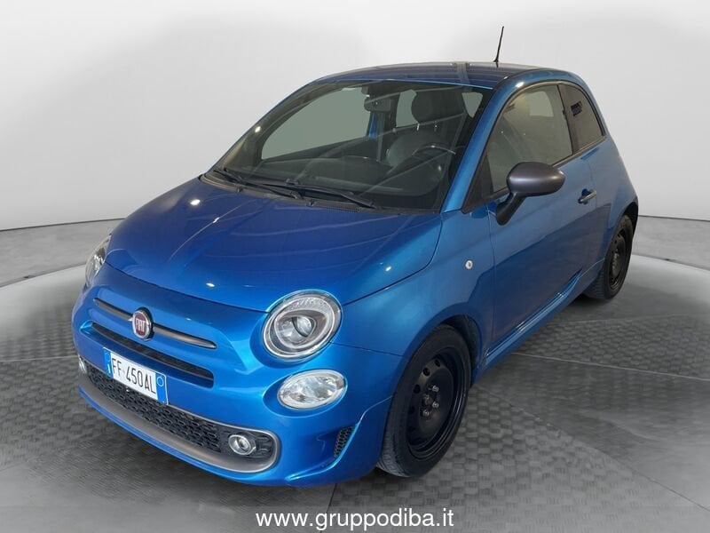 Fiat 500 500 0.9 t.air t. S 105cv- Gruppo Diba