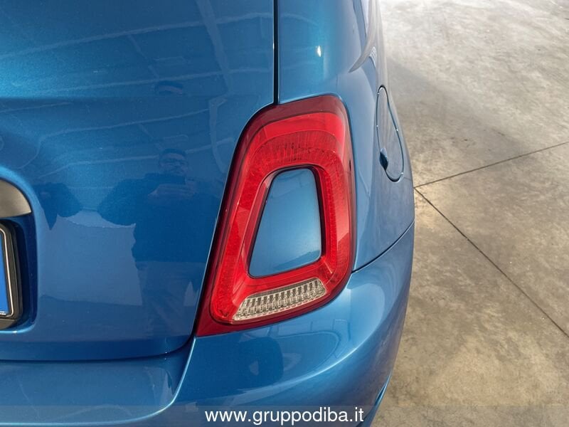 Fiat 500 500 0.9 t.air t. S 105cv- Gruppo Diba