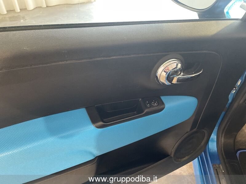 Fiat 500 500 0.9 t.air t. S 105cv- Gruppo Diba