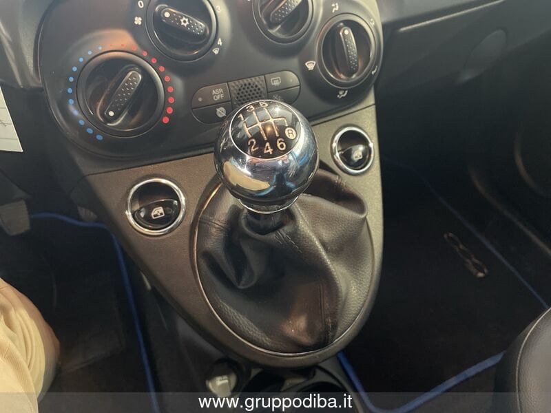 Fiat 500 500 0.9 t.air t. S 105cv- Gruppo Diba