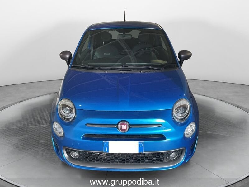 Fiat 500 500 0.9 t.air t. S 105cv- Gruppo Diba