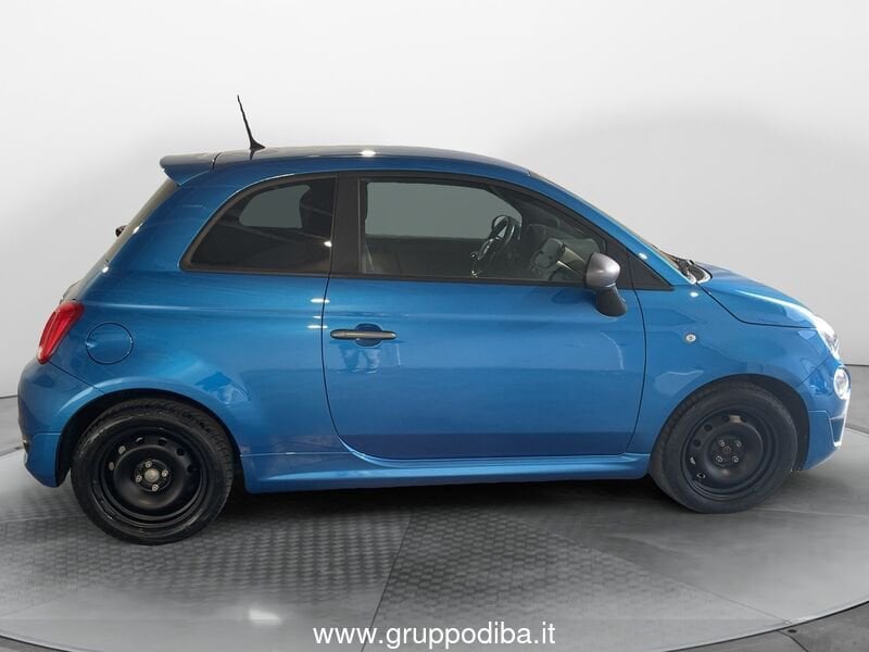 Fiat 500 500 0.9 t.air t. S 105cv- Gruppo Diba
