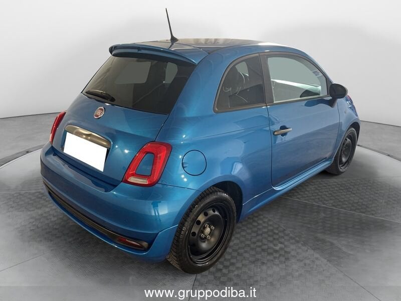 Fiat 500 500 0.9 t.air t. S 105cv- Gruppo Diba