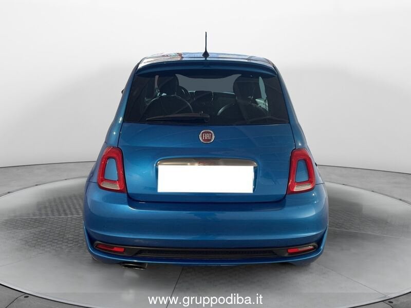 Fiat 500 500 0.9 t.air t. S 105cv- Gruppo Diba