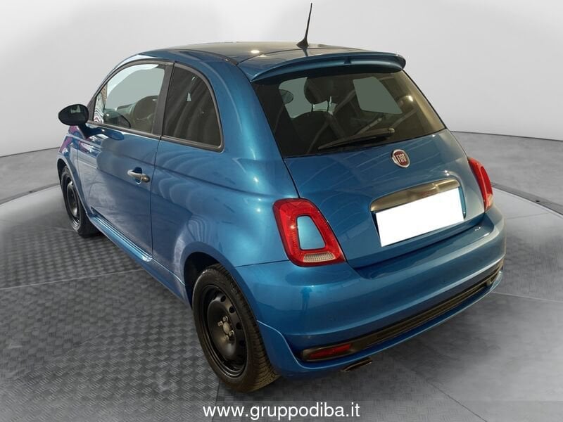 Fiat 500 500 0.9 t.air t. S 105cv- Gruppo Diba