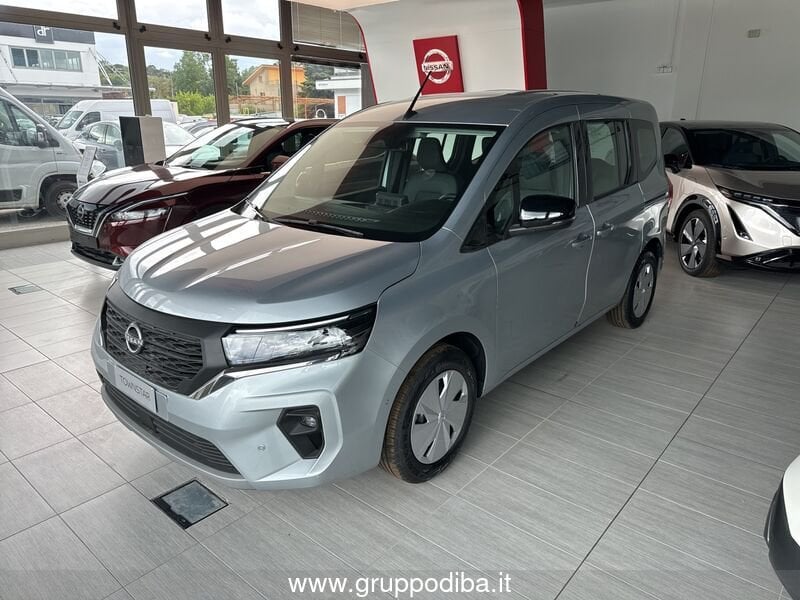Nissan Veicoli Commerciali Townstar Van TOWNSTAR  L1 130CV N-CONNECTA- Gruppo Diba