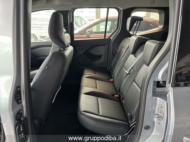 Nissan Veicoli Commerciali Townstar Van TOWNSTAR  L1 130CV N-CONNECTA- Gruppo Diba