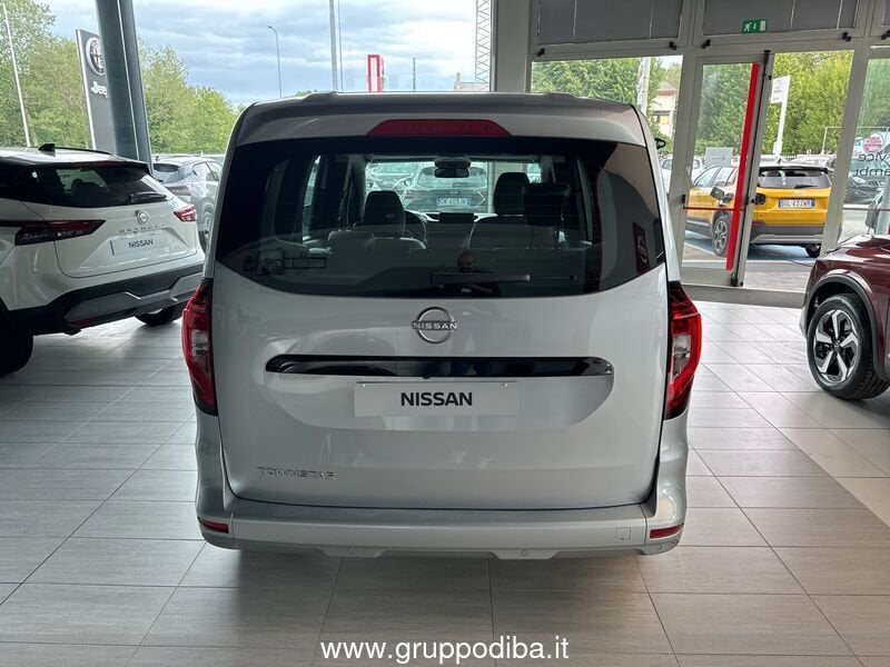 Nissan Veicoli Commerciali Townstar Van TOWNSTAR  L1 130CV N-CONNECTA- Gruppo Diba