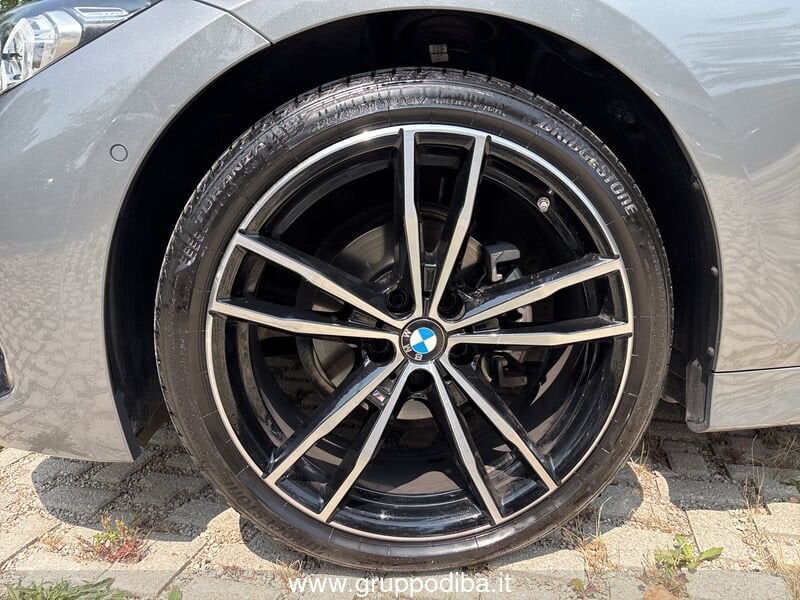 BMW Serie 3 Touring 318d Touring mhev 48V MSport auto- Gruppo Diba