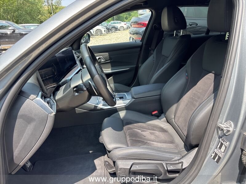 BMW Serie 3 Touring 318d Touring mhev 48V MSport auto- Gruppo Diba