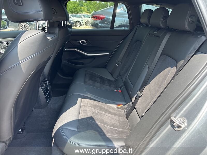 BMW Serie 3 Touring 318d Touring mhev 48V MSport auto- Gruppo Diba