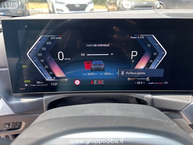 BMW Serie 3 Touring 318d Touring mhev 48V MSport auto- Gruppo Diba