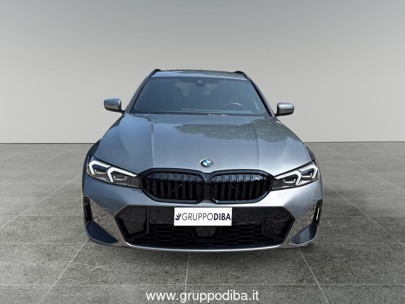 BMW Serie 3 Touring 318d Touring mhev 48V MSport auto- Gruppo Diba