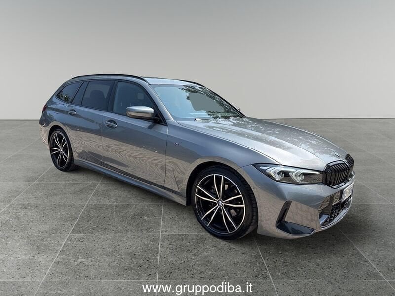 BMW Serie 3 Touring 318d Touring mhev 48V MSport auto- Gruppo Diba
