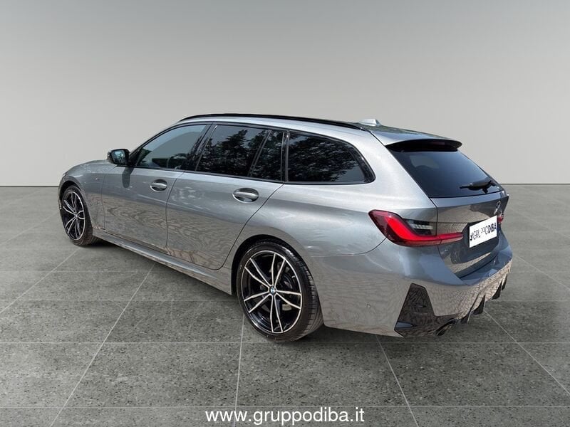BMW Serie 3 Touring 318d Touring mhev 48V MSport auto- Gruppo Diba