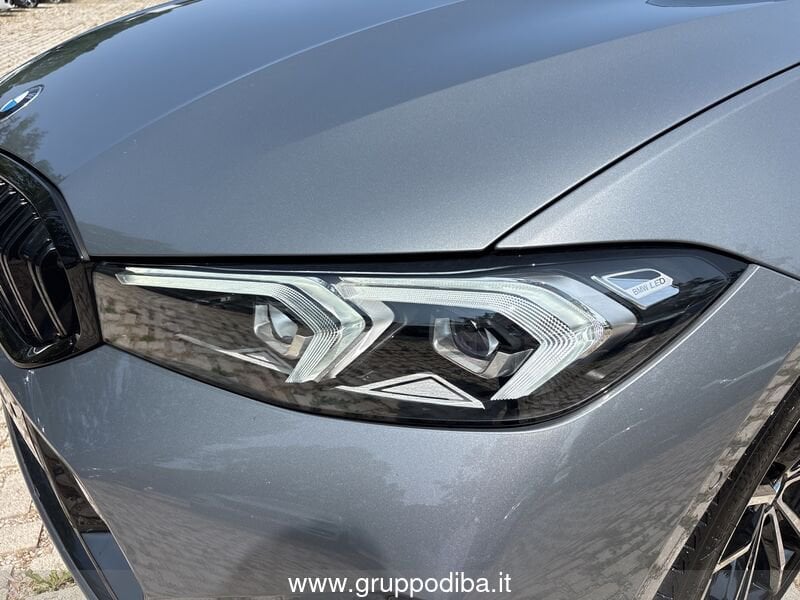 BMW Serie 3 Touring 318d Touring mhev 48V MSport auto- Gruppo Diba