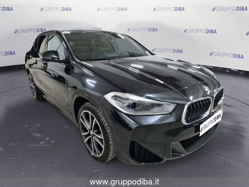 BMW X2 X2 sdrive18d Msport auto- Gruppo Diba