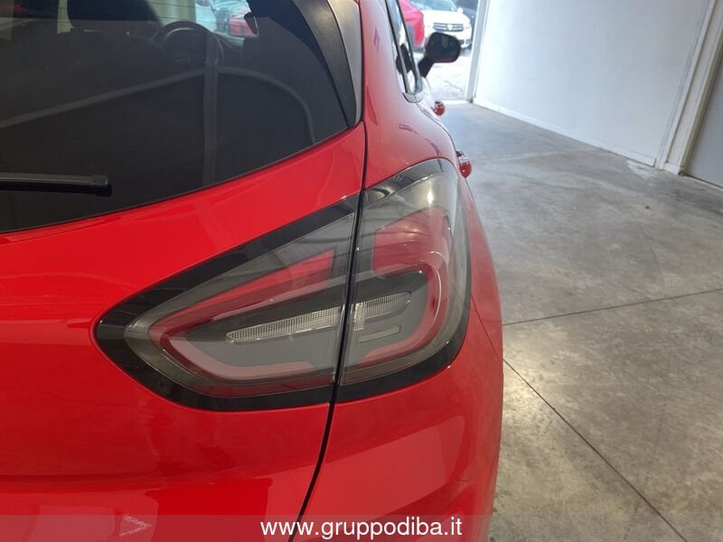 Ford Puma Puma 1.0 ecoboost h Titanium X s&s 125cv- Gruppo Diba