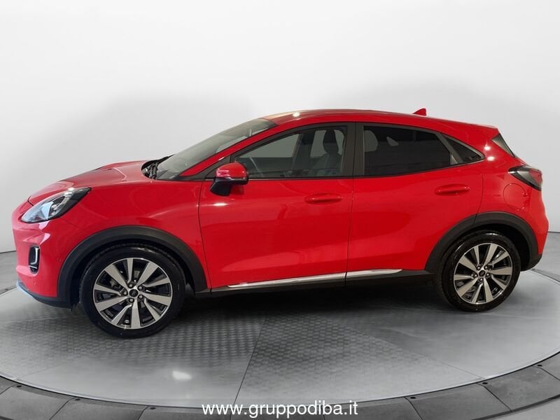 Ford Puma Puma 1.0 ecoboost h Titanium X s&s 125cv- Gruppo Diba
