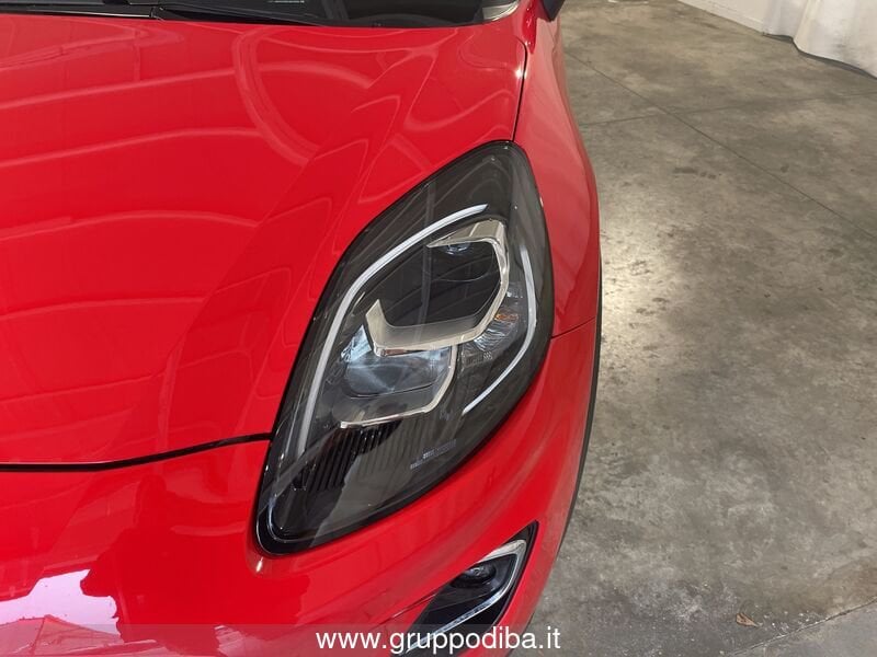 Ford Puma Puma 1.0 ecoboost h Titanium X s&s 125cv- Gruppo Diba
