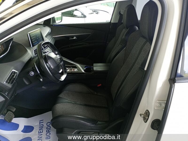 Peugeot 3008 3008 1.6 bluehdi Allure s&s 120cv eat6- Gruppo Diba