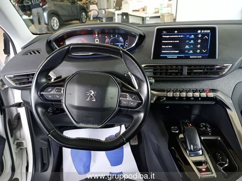 Peugeot 3008 3008 1.6 bluehdi Allure s&s 120cv eat6- Gruppo Diba