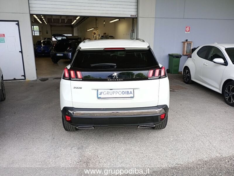 Peugeot 3008 3008 1.6 bluehdi Allure s&s 120cv eat6- Gruppo Diba