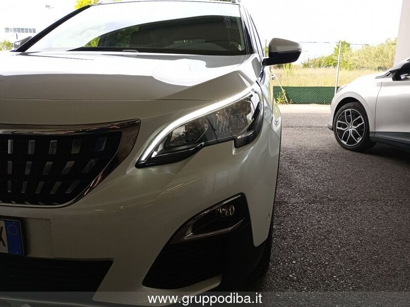 Peugeot 3008 3008 1.6 bluehdi Allure s&s 120cv eat6- Gruppo Diba
