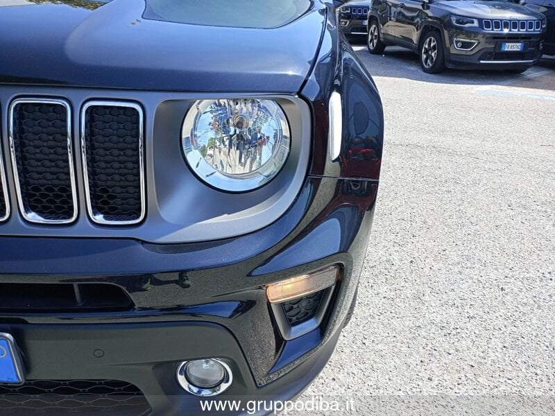 Jeep Renegade Renegade 1.6 mjt Limited 2wd 120cv ddct- Gruppo Diba
