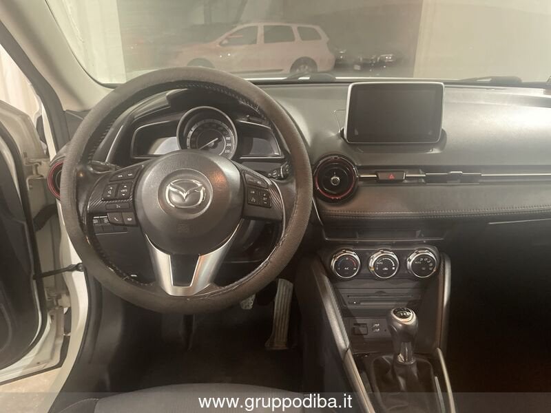 Mazda CX-3 CX-3 1.5d Exceed 2wd 105cv- Gruppo Diba