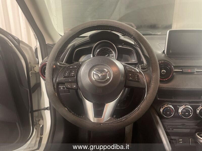 Mazda CX-3 CX-3 1.5d Exceed 2wd 105cv- Gruppo Diba