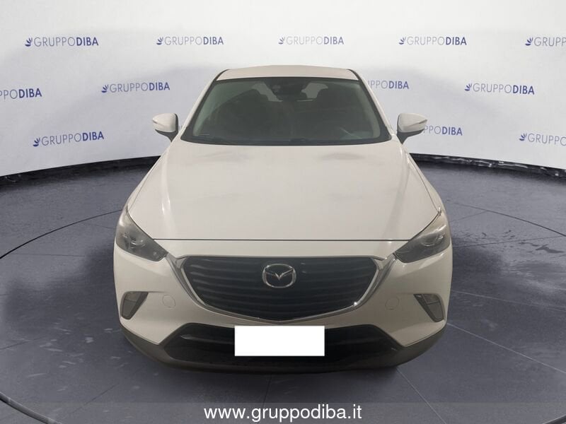 Mazda CX-3 CX-3 1.5d Exceed 2wd 105cv- Gruppo Diba