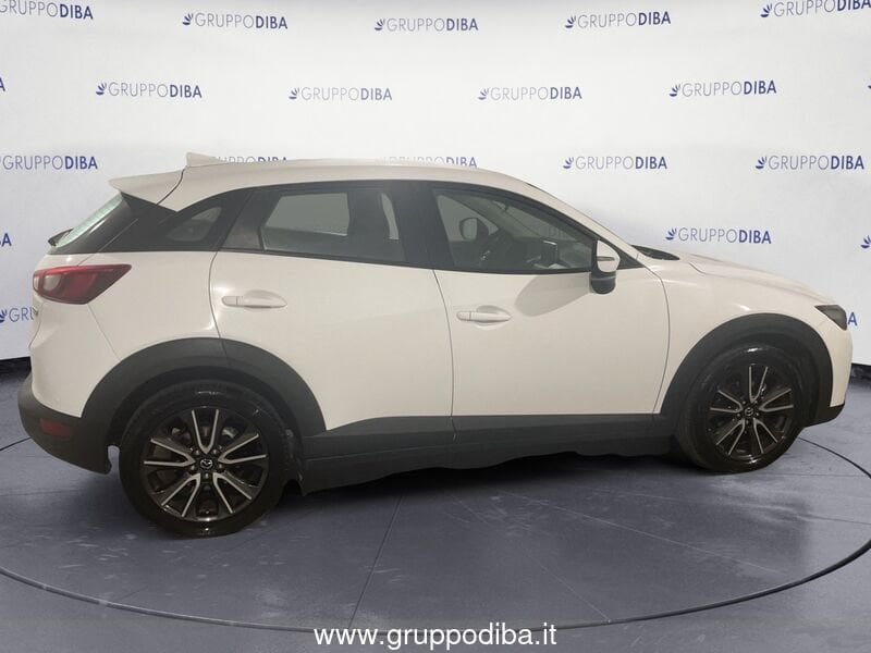 Mazda CX-3 CX-3 1.5d Exceed 2wd 105cv- Gruppo Diba