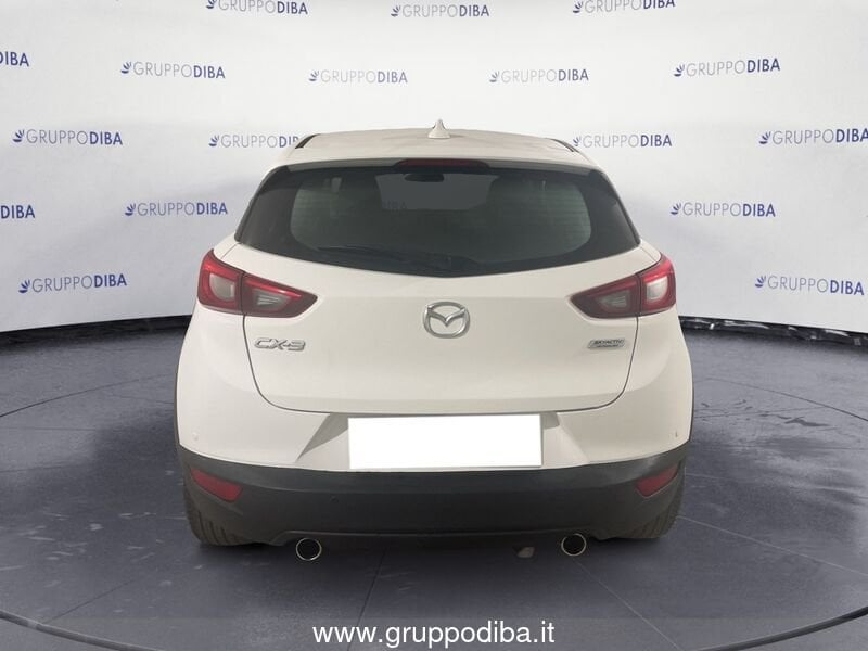Mazda CX-3 CX-3 1.5d Exceed 2wd 105cv- Gruppo Diba
