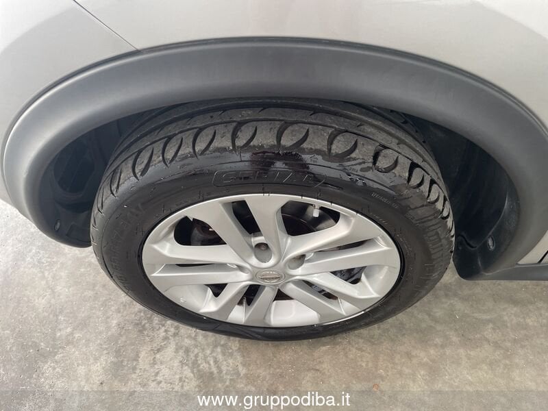 Nissan Juke Juke 1.6 Acenta Gpl 115cv E6- Gruppo Diba
