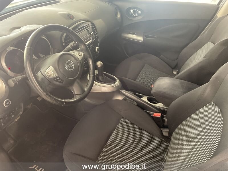 Nissan Juke Juke 1.6 Acenta Gpl 115cv E6- Gruppo Diba
