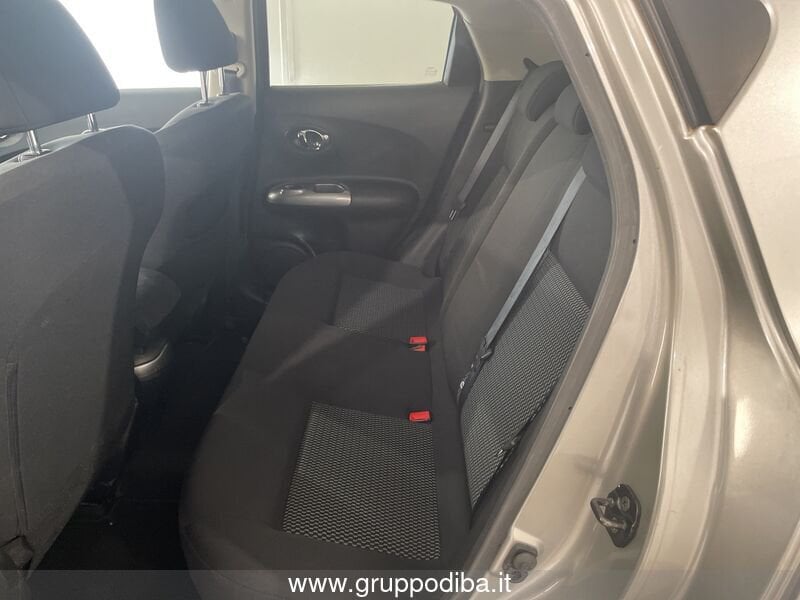 Nissan Juke Juke 1.6 Acenta Gpl 115cv E6- Gruppo Diba