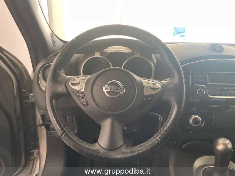 Nissan Juke Juke 1.6 Acenta Gpl 115cv E6- Gruppo Diba