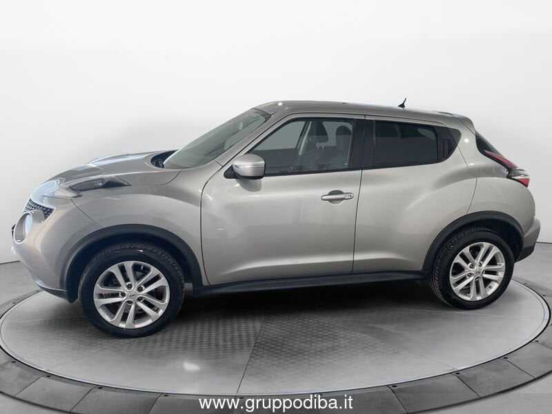 Nissan Juke Juke 1.6 Acenta Gpl 115cv E6- Gruppo Diba