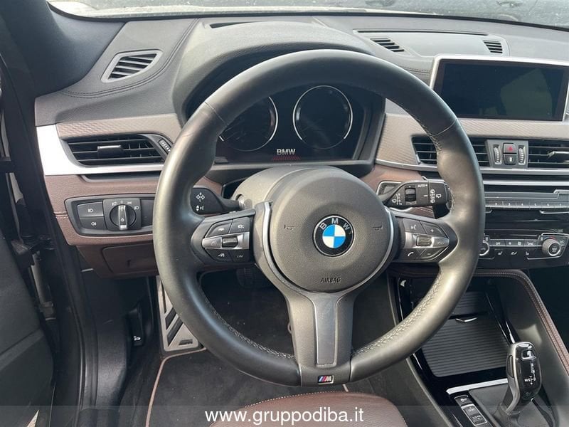 BMW X2 X2 xdrive20d Msport X auto- Gruppo Diba