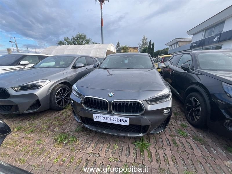 BMW X2 X2 xdrive20d Msport X auto- Gruppo Diba