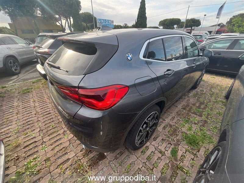 BMW X2 X2 xdrive20d Msport X auto- Gruppo Diba