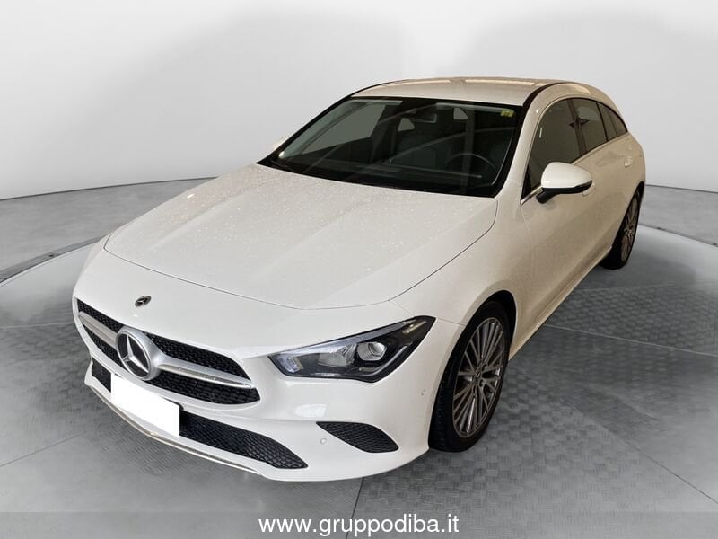 Mercedes-Benz CLA Shooting Brake CLA Shooting Brake 180 d Sport auto- Gruppo Diba