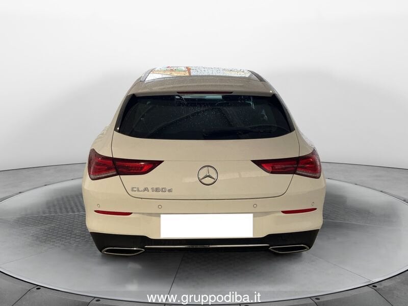 Mercedes-Benz CLA Shooting Brake CLA Shooting Brake 180 d Sport auto- Gruppo Diba