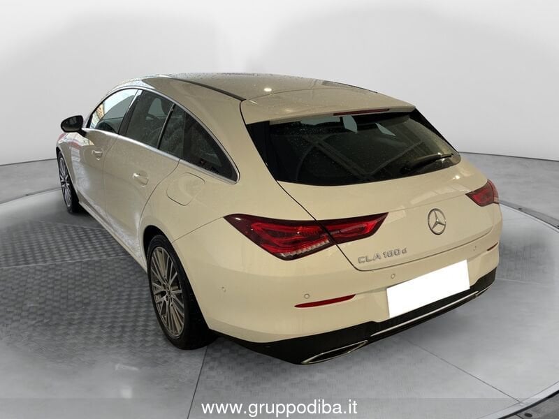 Mercedes-Benz CLA Shooting Brake CLA Shooting Brake 180 d Sport auto- Gruppo Diba