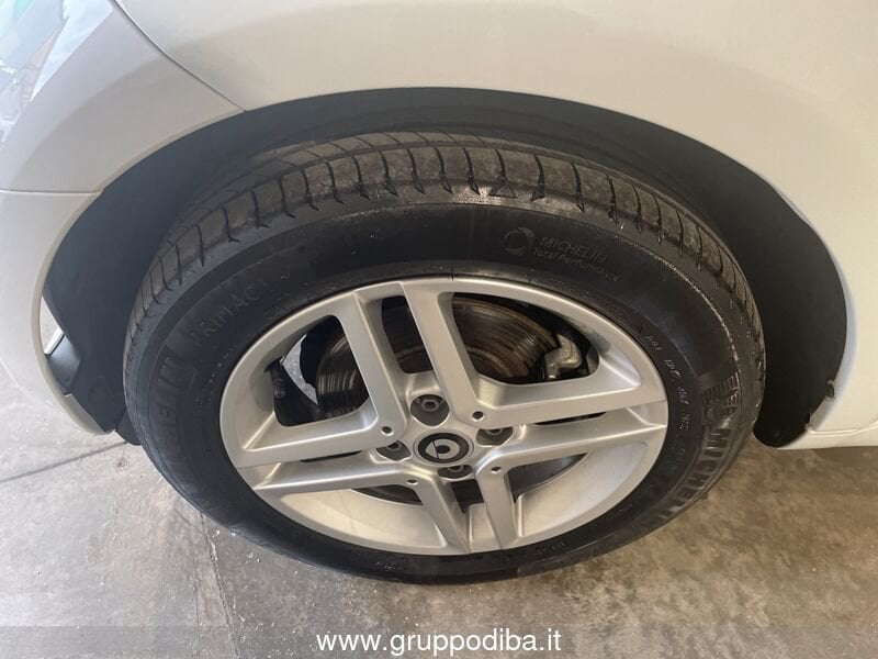 smart EQ Fortwo Fortwo eq Pure 22kW- Gruppo Diba